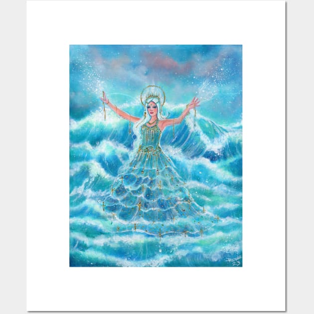 Dynamene sea nymph by Renee Lavoie Wall Art by ReneeLLavoie